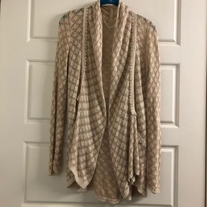 Anthro sweater